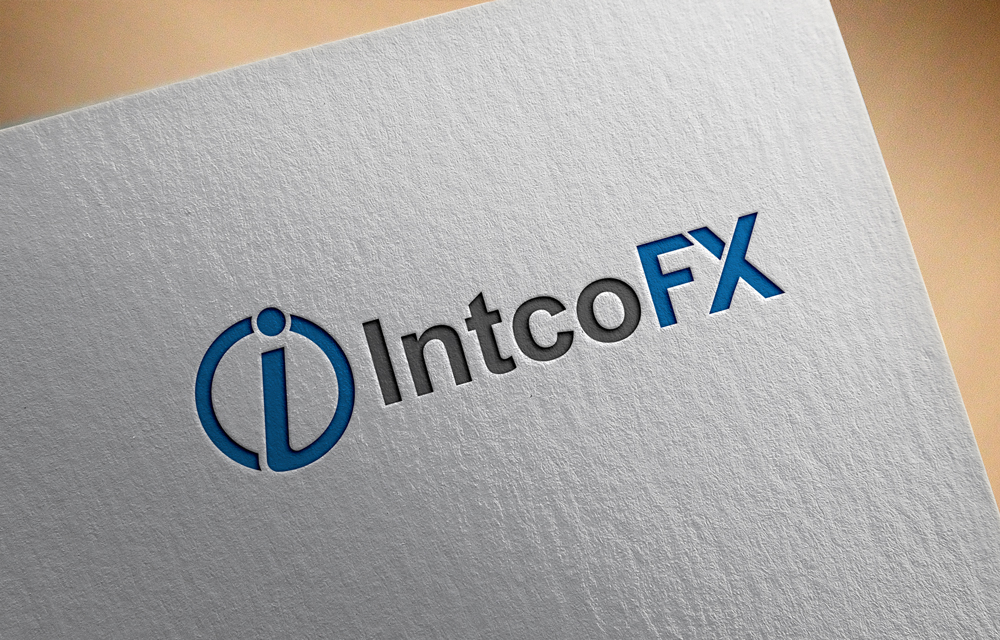 Logo Design by Ismail 21 for INTCOFX | Design #21956291