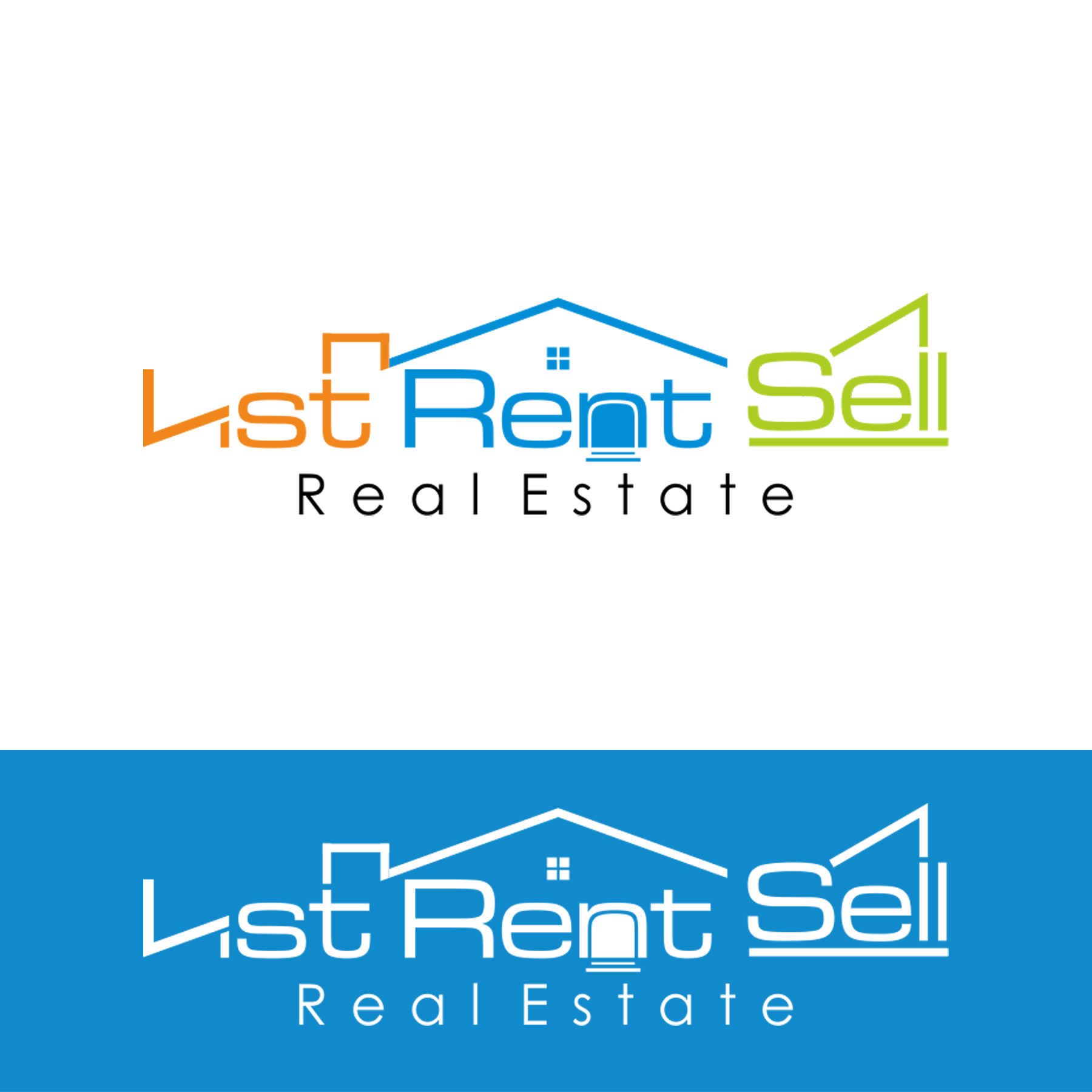 Logo Design by Aldan Design for Zillow Realty | Design #21952150