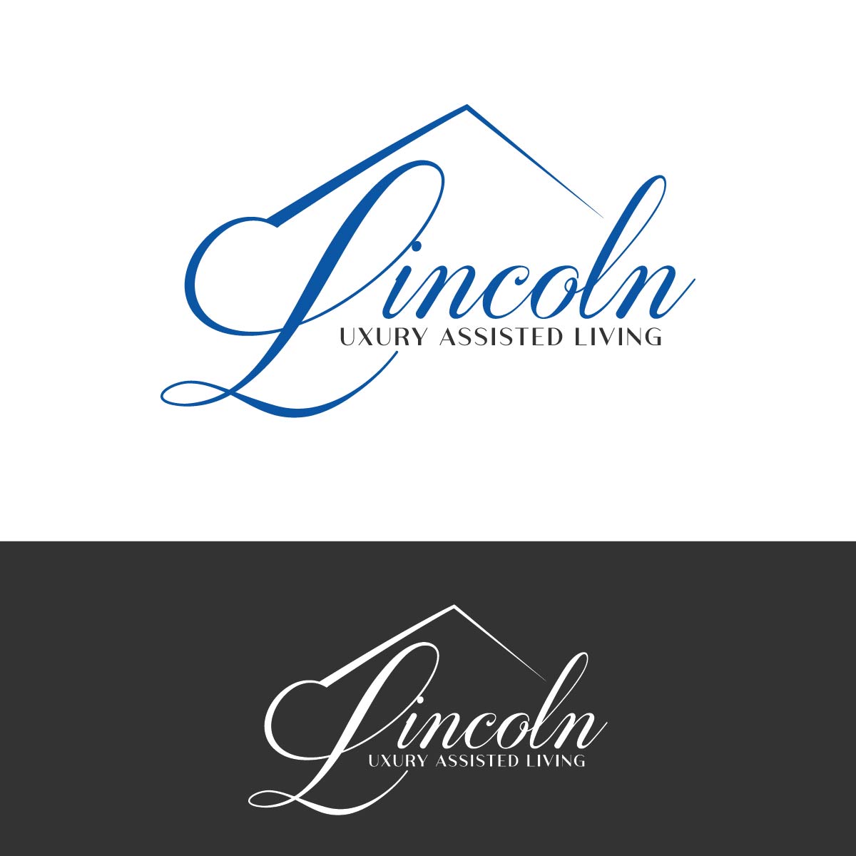 Logo Design by **INCREDIBLEDESIGNERS** for The Plaza Assisted Living of Scottsdale, LLC | Design #21958361