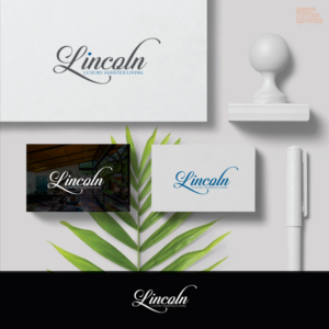 Lincoln  luxury assisted living | Diseño de Logo por step forward 2
