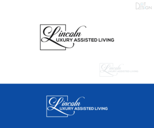 Lincoln  luxury assisted living | Diseño de Logo por Dot Design 3