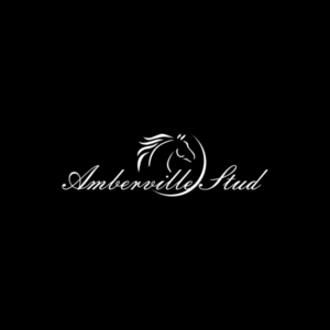 Amberville Stud  | Logo Design by DoMadic