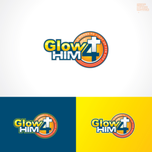 Glow4Him | Logo Design by step forward 2