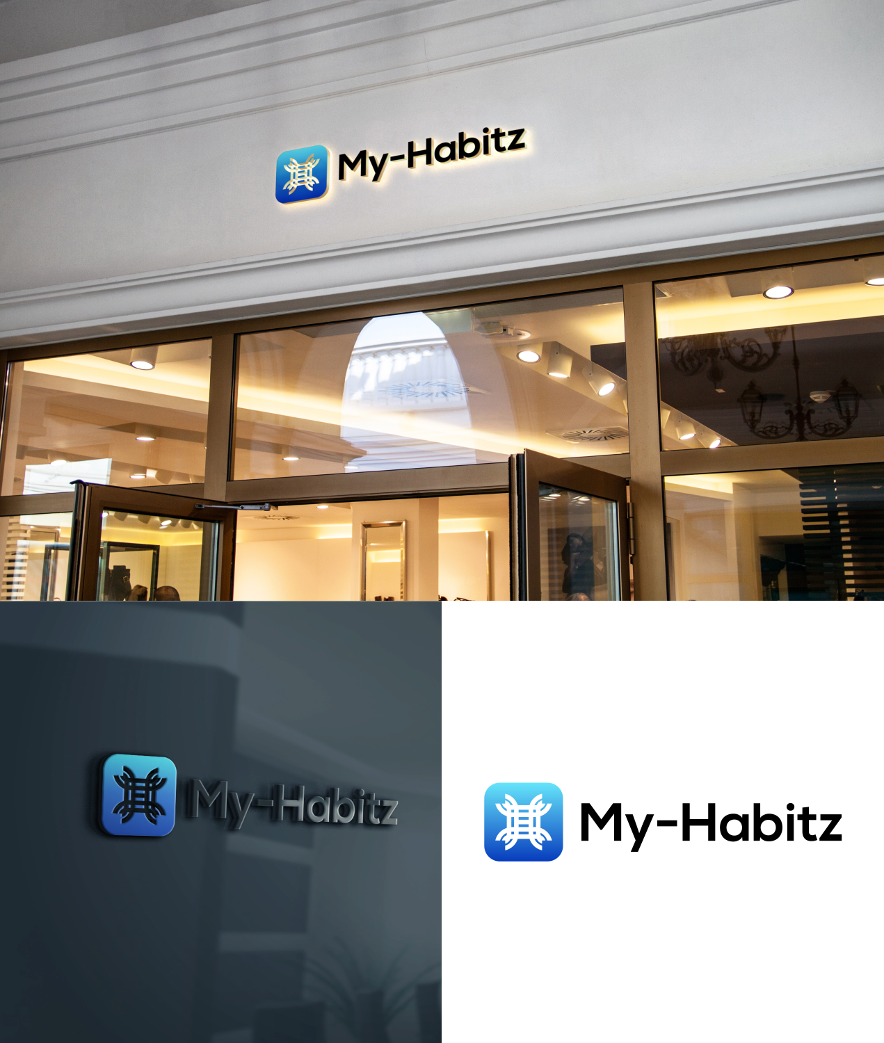 Logo Design by suthita 2 for this project | Design #21967108