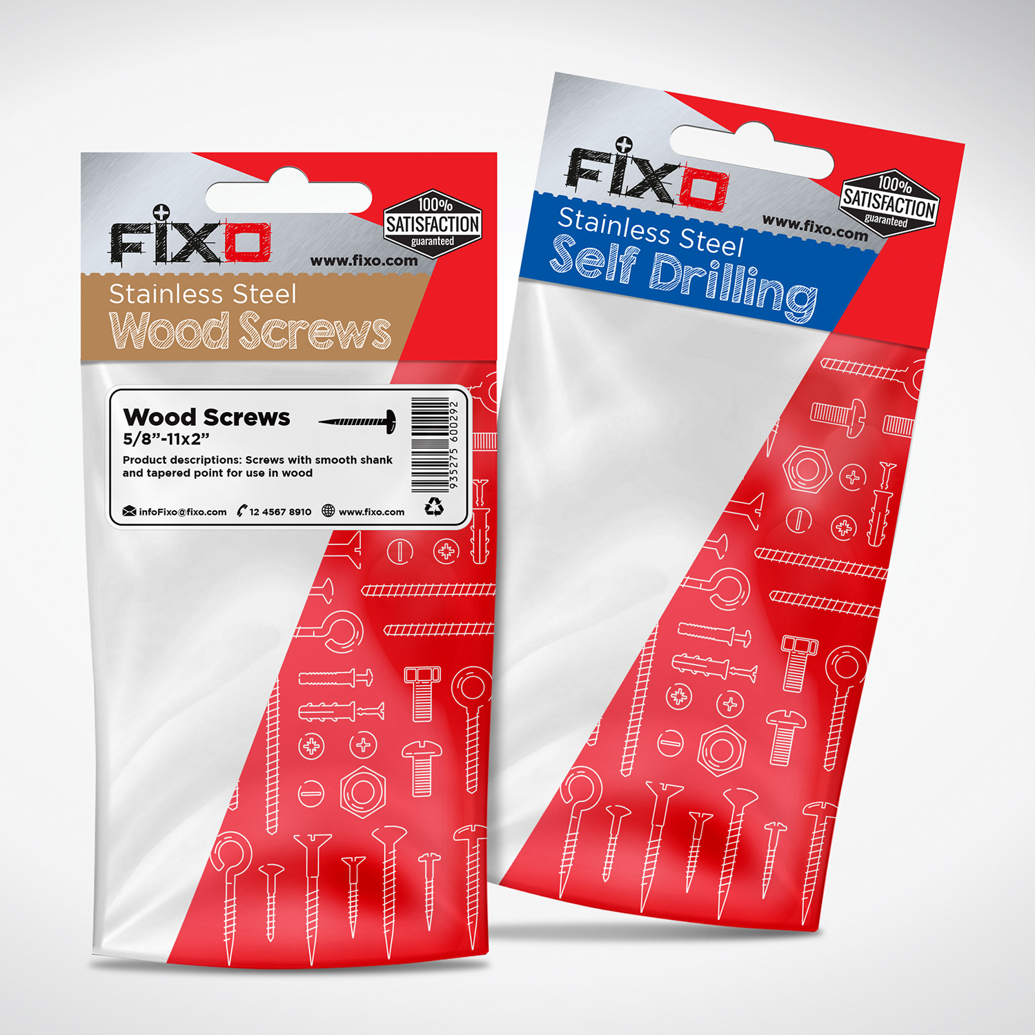 Packaging Design by tuan1968 for Konkurent Ltd., VAT 103820360 | Design #21993855