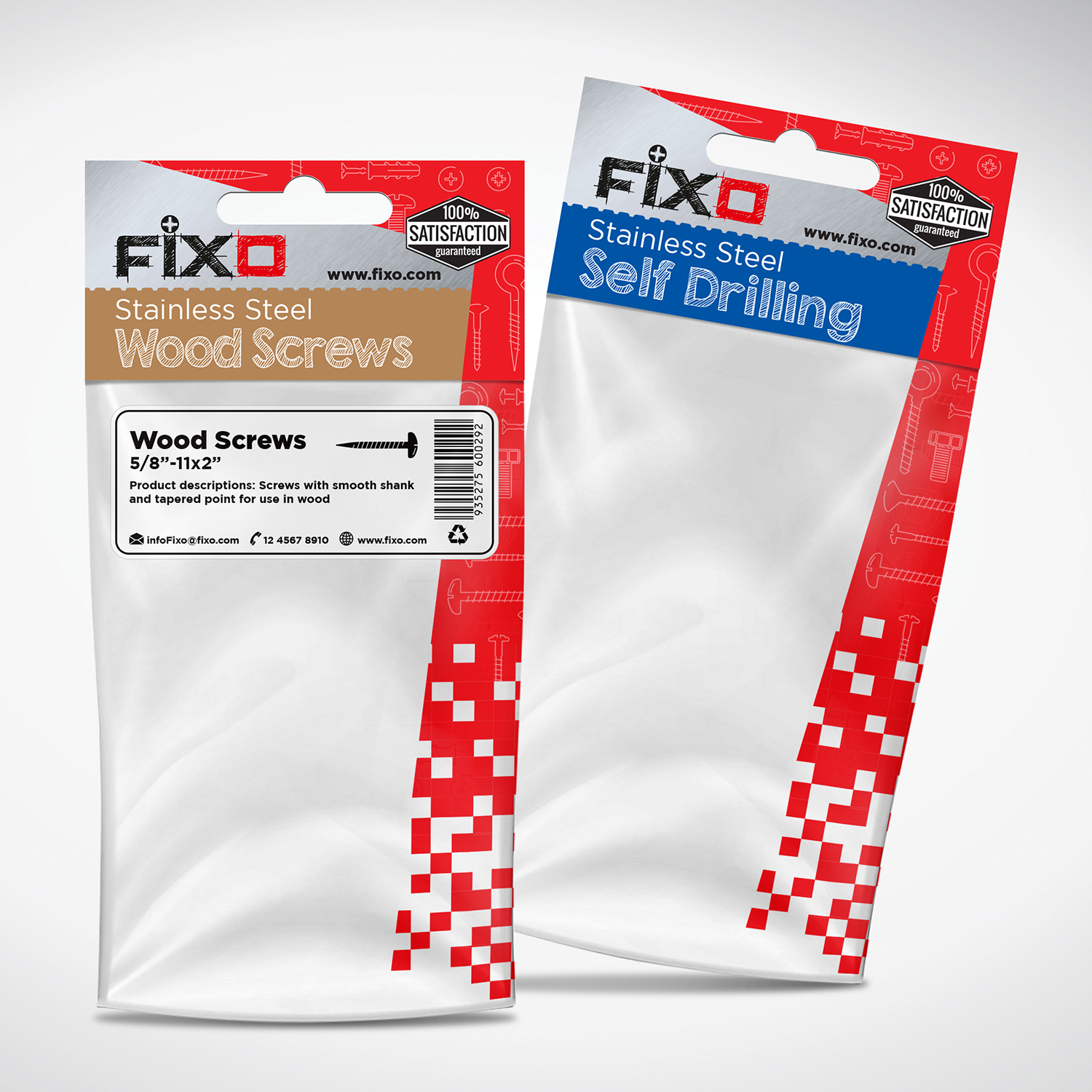 Packaging Design by tuan1968 for Konkurent Ltd., VAT 103820360 | Design #22008602