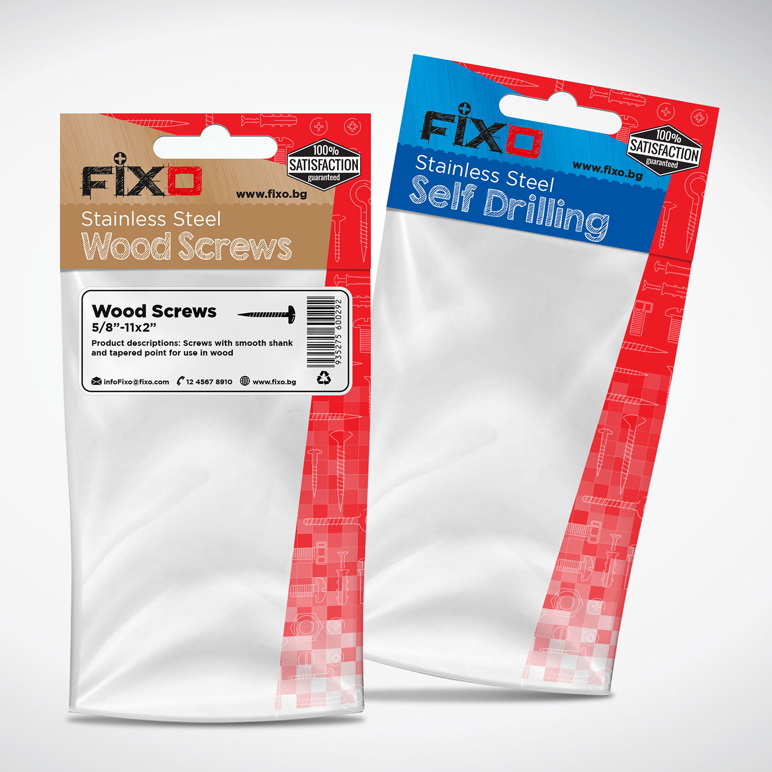 Packaging Design by tuan1968 for Konkurent Ltd., VAT 103820360 | Design #22018000