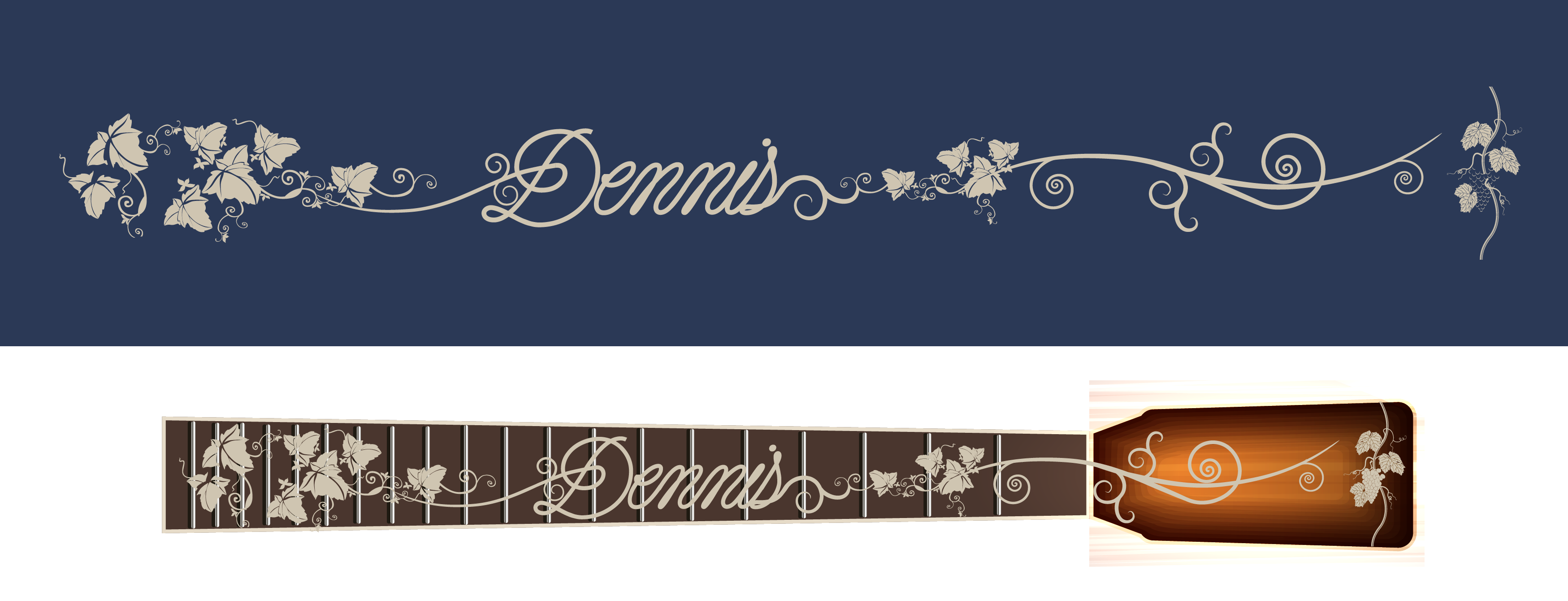 Graphic Design by The Seventh Key Magic for this project | Design #21977595