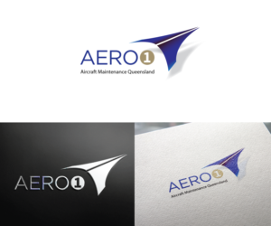 Aero 1  | Logo Design by mariosigncom