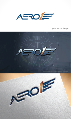 Aero 1  | Logo Design by graphicevolution