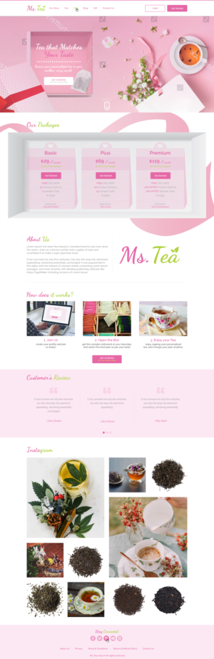 Web Design by tanmay99