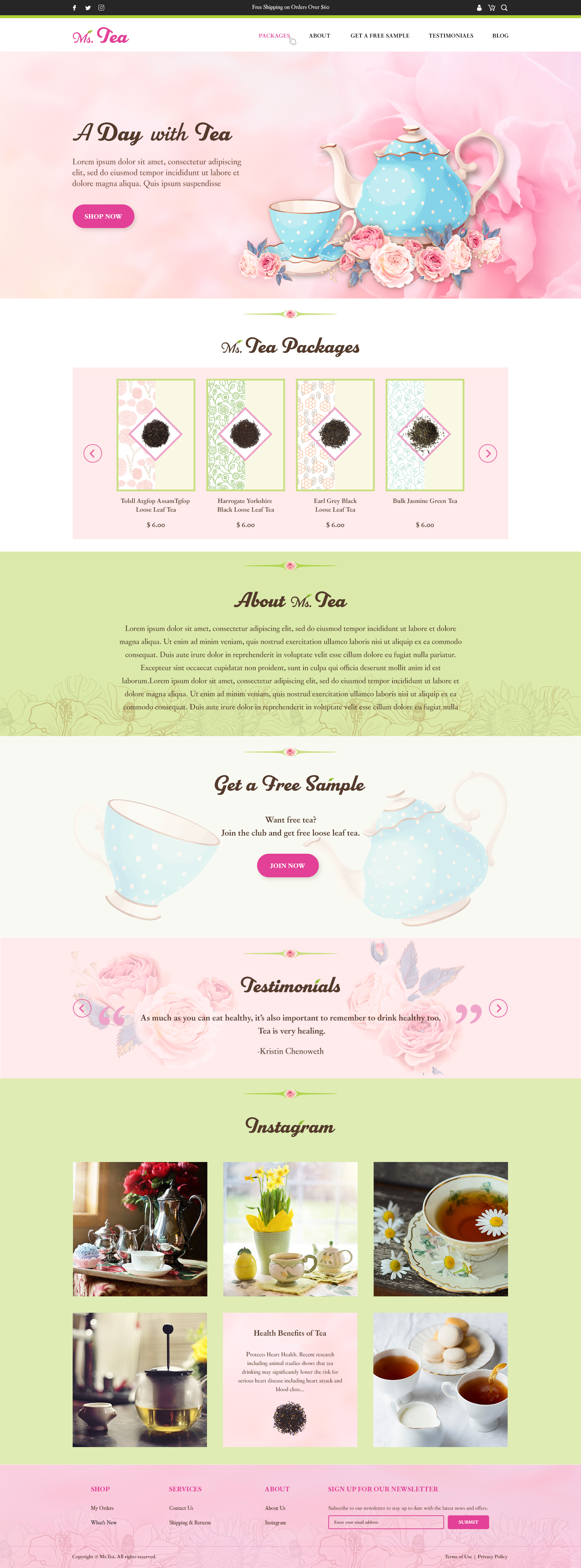 Diseño Web por J&amp;C para este proyecto | Diseño #22002802