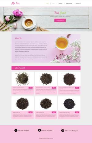 Web Design by Bishwa_Dewan