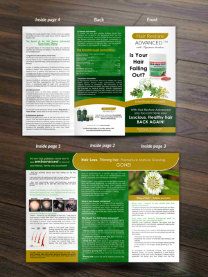 Flyer Design by innovative earth for Mariedent Australia | Design: #21977589
