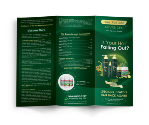 Flyer Design by SAI DESIGNS for Mariedent Australia | Design #21981932