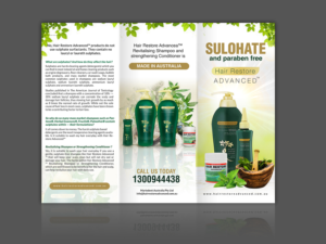 Flyer Design by n214008 for Mariedent Australia | Design: #21967376