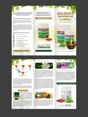 Flyer Design by n214008 for Mariedent Australia | Design: #21972083