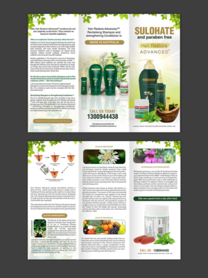 Flyer Design by n214008 for Mariedent Australia | Design: #22037704