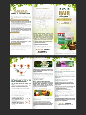 Flyer Design by n214008 for Mariedent Australia | Design: #22131448