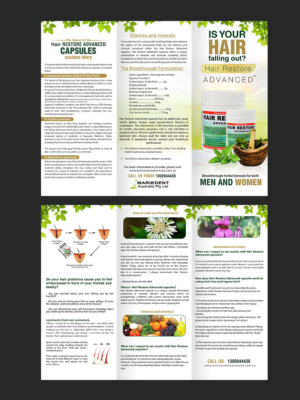 Flyer Design by n214008 for Mariedent Australia | Design: #22150046