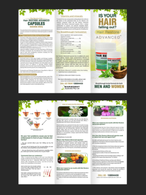 Flyer Design by n214008 for Mariedent Australia | Design: #22161773