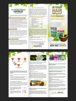 Flyer Design by n214008 for Mariedent Australia | Design: #22180590