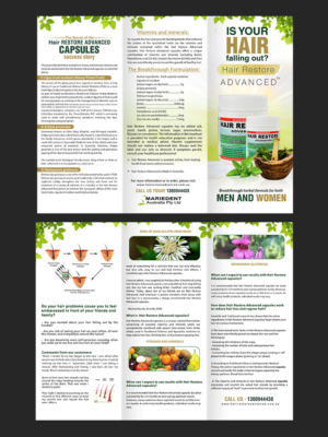 Flyer Design by n214008 for Mariedent Australia | Design: #22188576