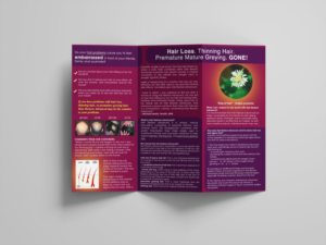 Flyer Design by wolfwud for Mariedent Australia | Design: #21970924