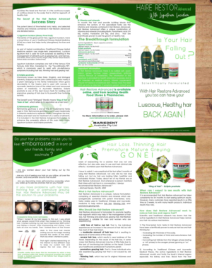 Flyer Design by Adnan.design for Mariedent Australia | Design #21968372