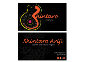Business Card Design by Ross Creations for this project | Design: #21981028
