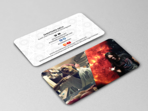 Visitenkarten-Design von Creations Box 2015 für dieses Projekt | Design #21968889