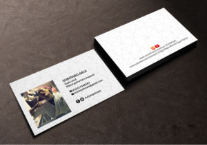 Business Card Design by Creations Box 2015 for this project | Design: #21969217