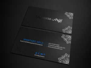 Business Card Design by Tripti Ranjan Gain for this project | Design: #21984495