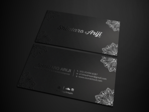 Business Card Design by Tripti Ranjan Gain for this project | Design: #21984496