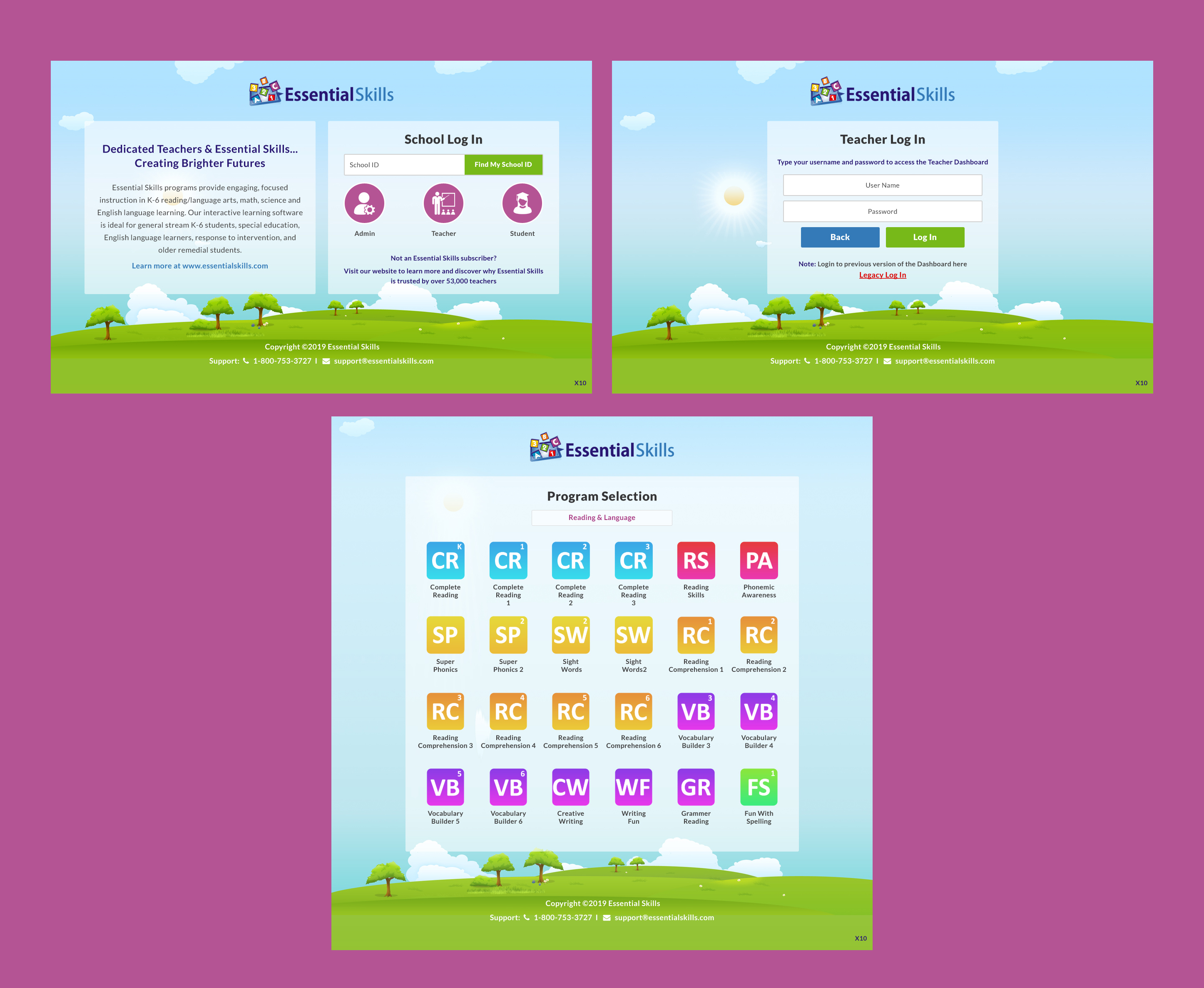 Web Design by pb for this project | Design #21967148