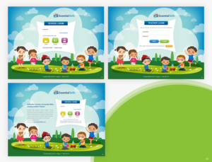 Web Design by pb for this project | Design: #21967149