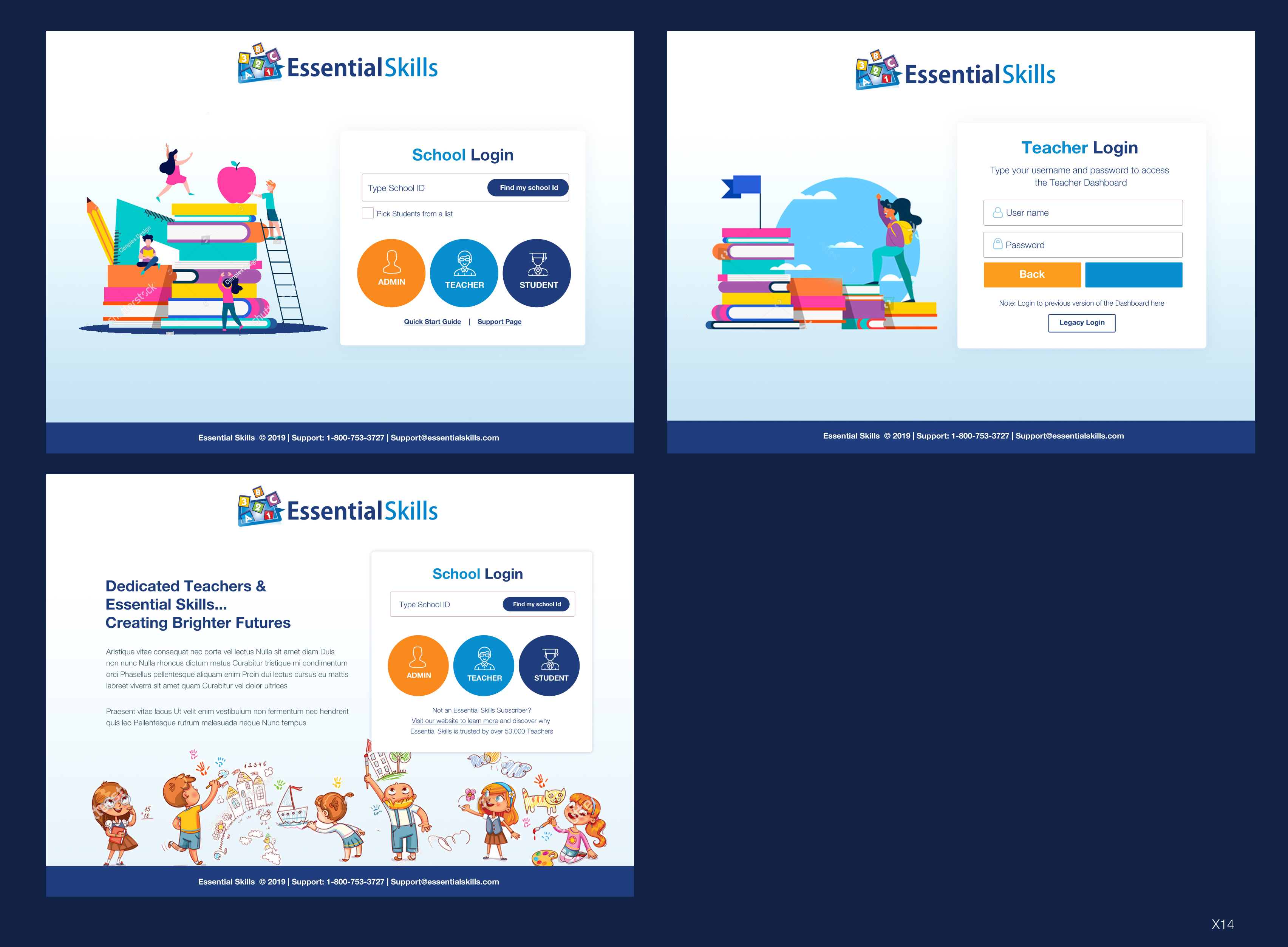 Web Design by pb for this project | Design #21967152