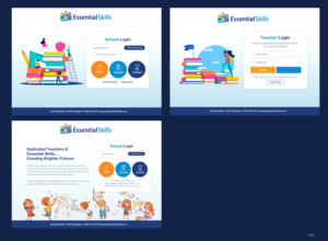 Web Design by pb for this project | Design: #21967152