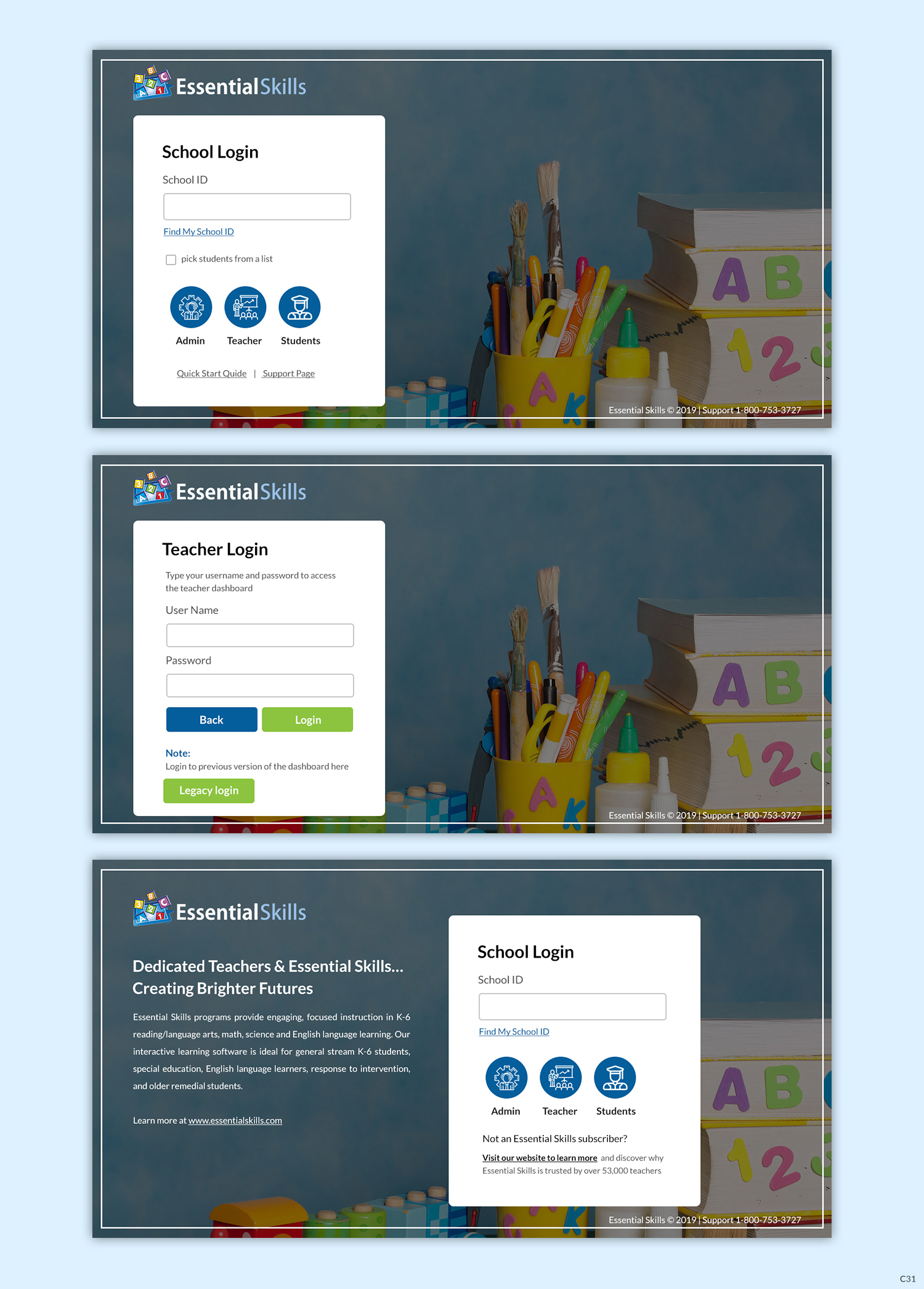 Web Design by pb for this project | Design #21975047