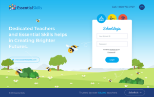 Web Design by Ved Web Services for this project | Design: #21966255