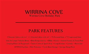 Design de Carte de Visite par neo_tahya pour Wirrina Cove Holiday Park | Design : #2958884