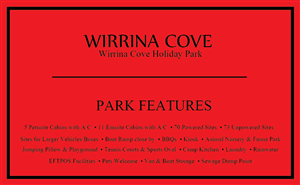 Design de Carte de Visite par neo_tahya pour Wirrina Cove Holiday Park | Design : #2958890