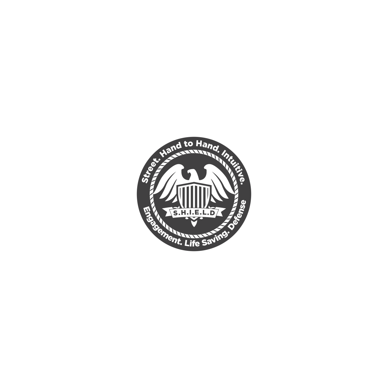 Logo Design by Sart Armstrong for SHIELD System | Design #21984782