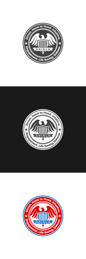 Logo Design by Sart Armstrong for SHIELD System | Design #21987503