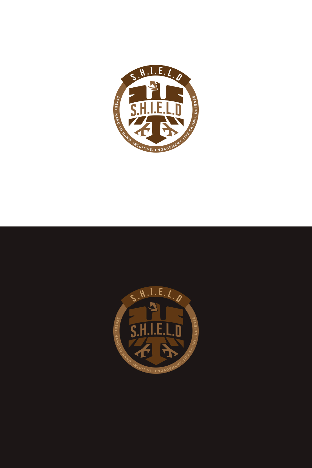 Logo Design by Prashant Besra for SHIELD System | Design #21991175