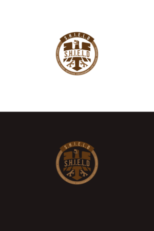 Logo Design by Prashant Besra for SHIELD System | Design #21991175