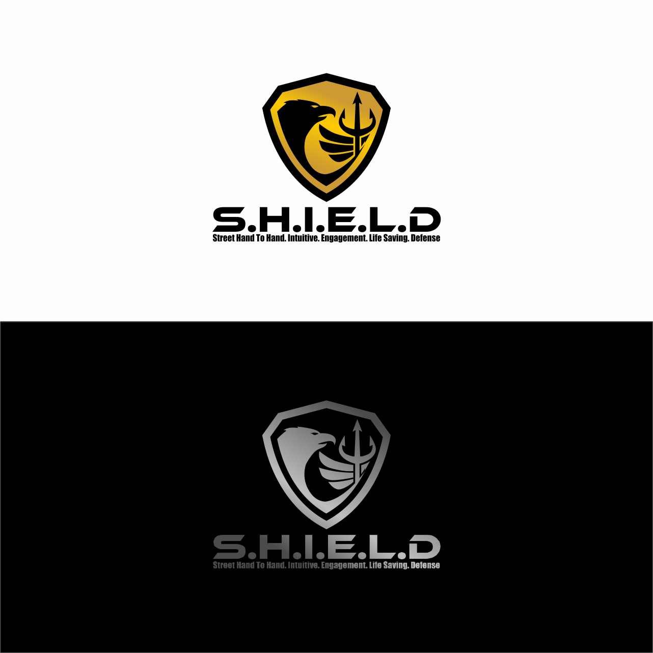 Logo Design by Arham Hidayat for SHIELD System | Design #21987618