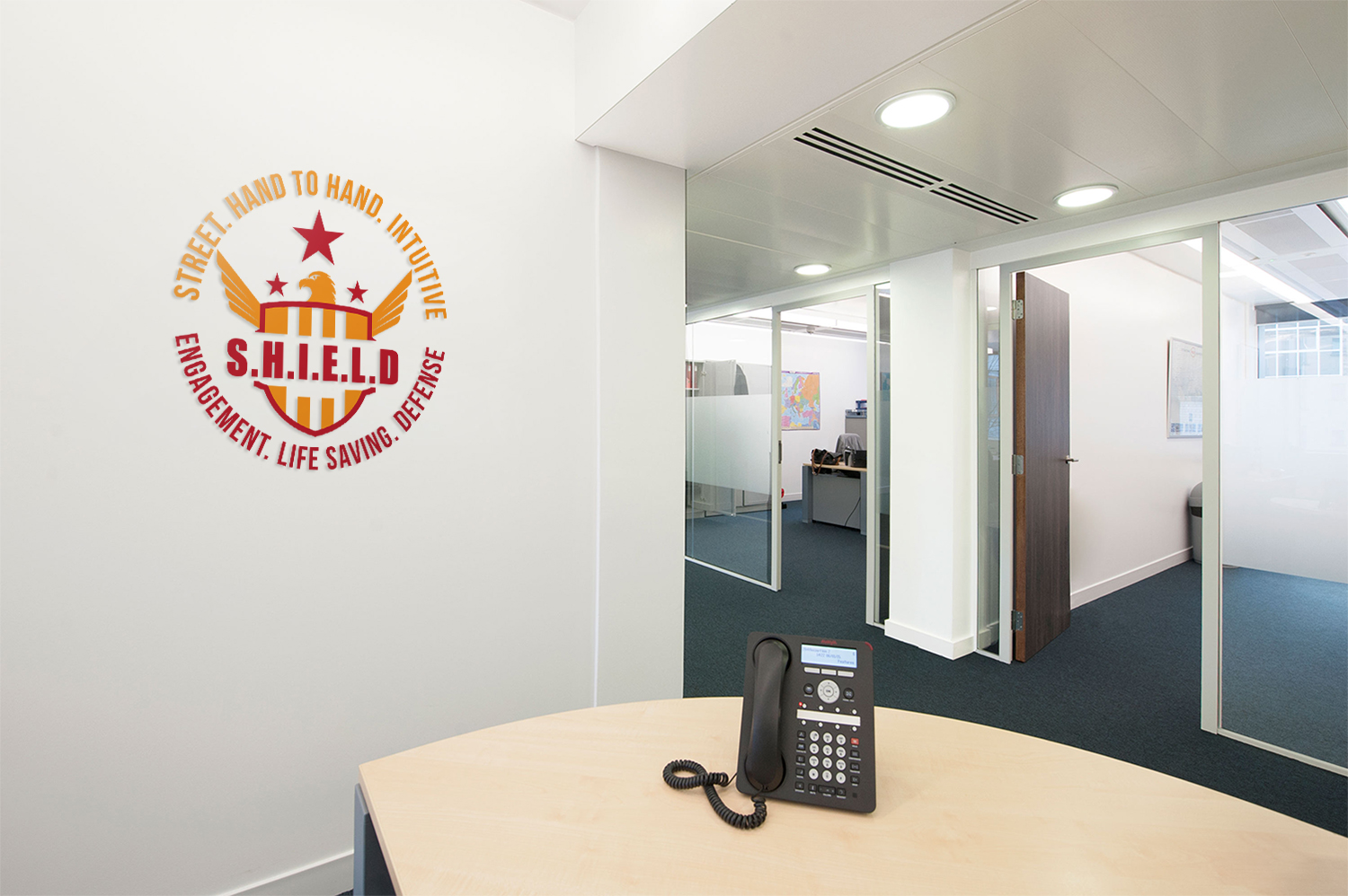 Design de Logo par Deziners Zone pour SHIELD System | Design #21974077