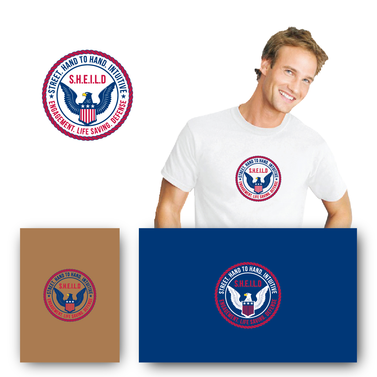 Design de Logo par Deziners Zone pour SHIELD System | Design #21974081