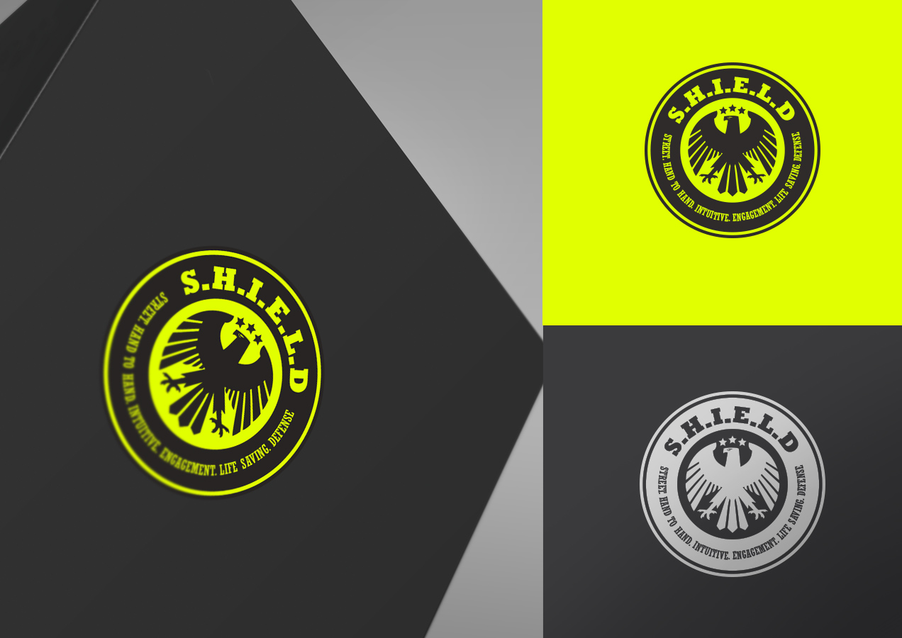 Logo Design by kaiser87 for SHIELD System | Design #21959789